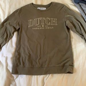 Women’s Dutch Bros “Endless Chill” Long sleeve Tee